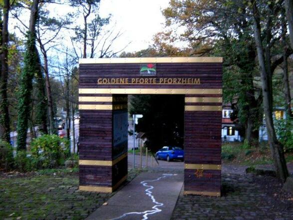 Start am Kupferhammer