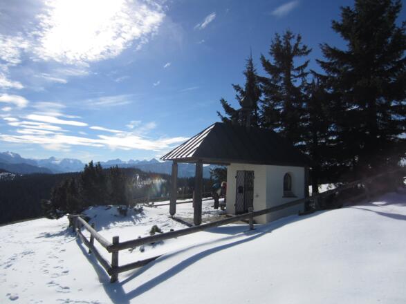 Kapelle Stoißer Alm