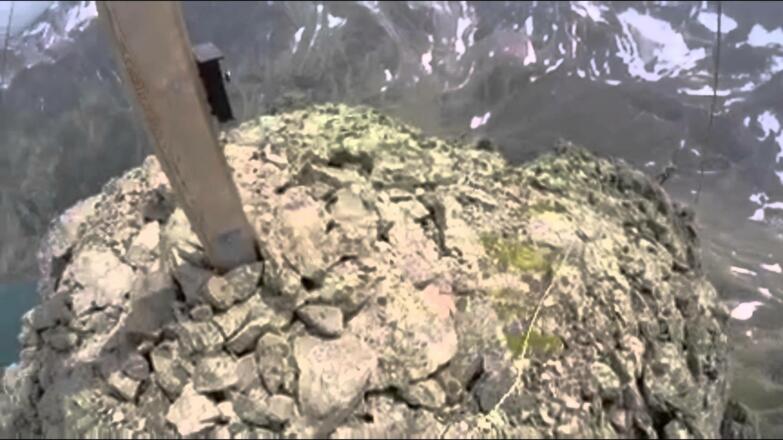 Faselfadspitz Südwand