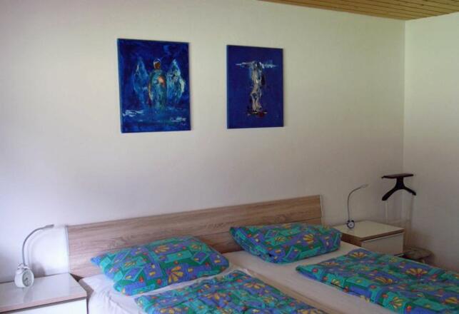 Ferienwohnungen Fam. Banzer