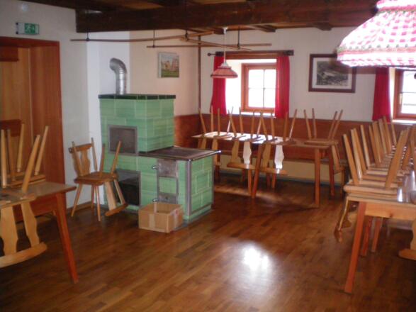 Große Gaststube