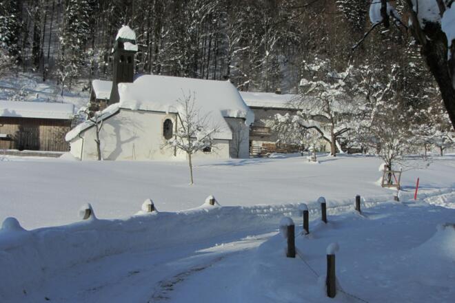 Kapelle in Urschlau