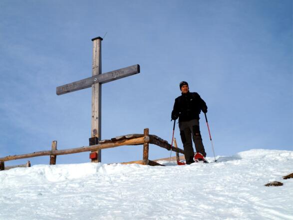 Pitschenbergkreuz 1720 m