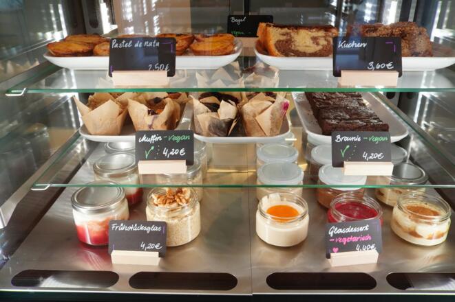 Wohnzimmer Coffeeshop