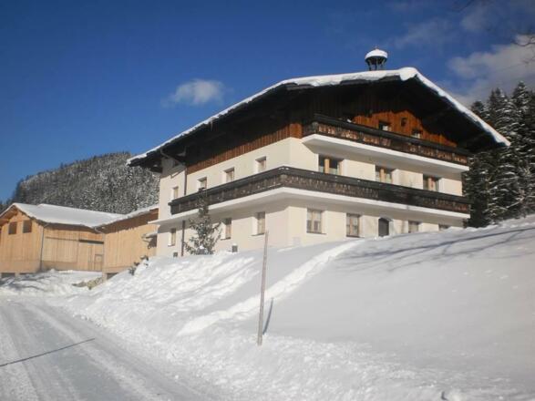Winter Haus