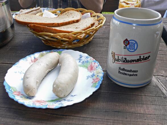 Brotzeit