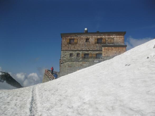 Similaunhütte (3003m)