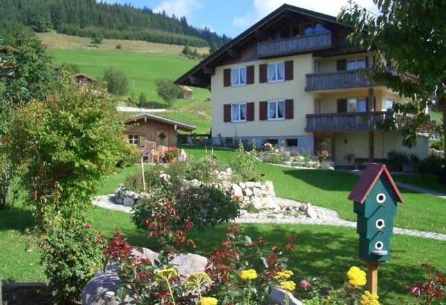 Haus Jörg    Kräutervermieter