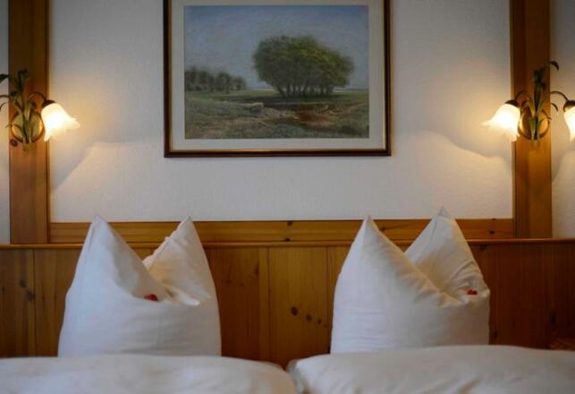 Doppelzimmer (Komfort)