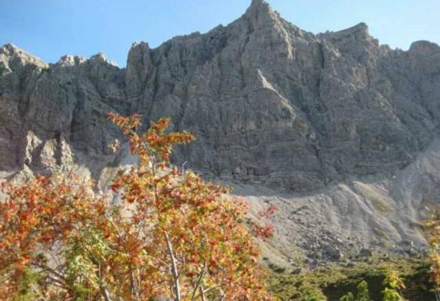 Einmalig 3 Seenwanderung  zur Landsberger Hütte, Klettersteig an der Lachenspitze