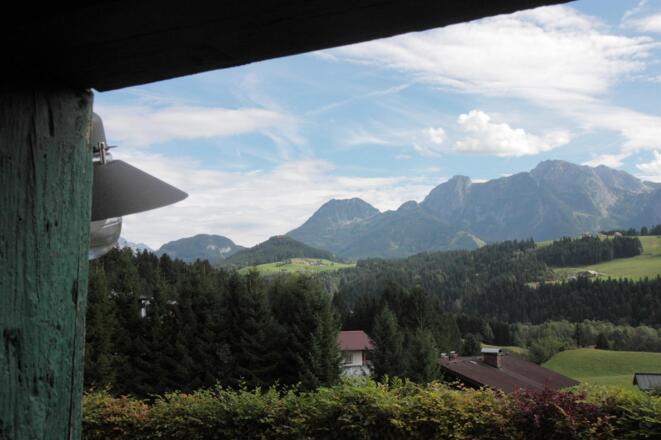 Bergblick.