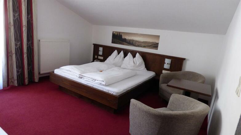 Zimmer im Hotel Schlösslstube 2