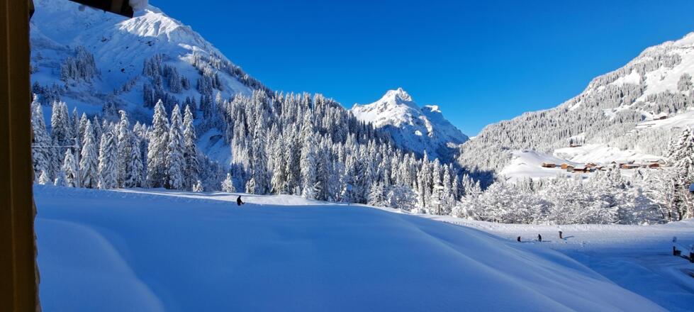 Winter Dezember 2023