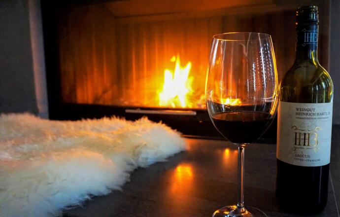 Kamin Ferienchalet Russbach