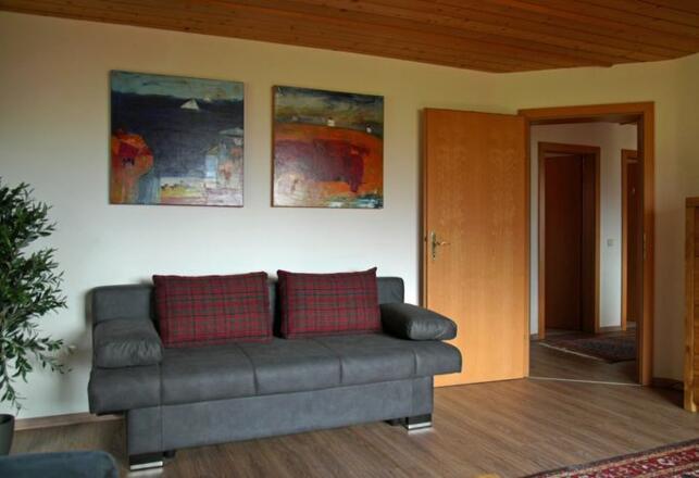 Ferienwohnungen Fam. Banzer