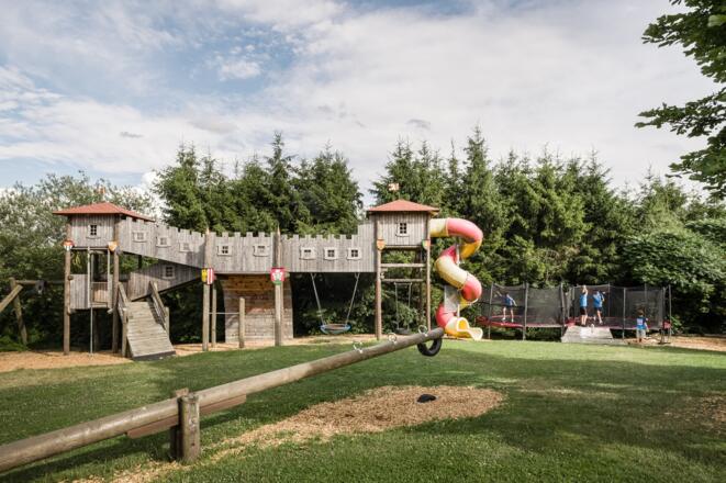 Mandl Spielplatz