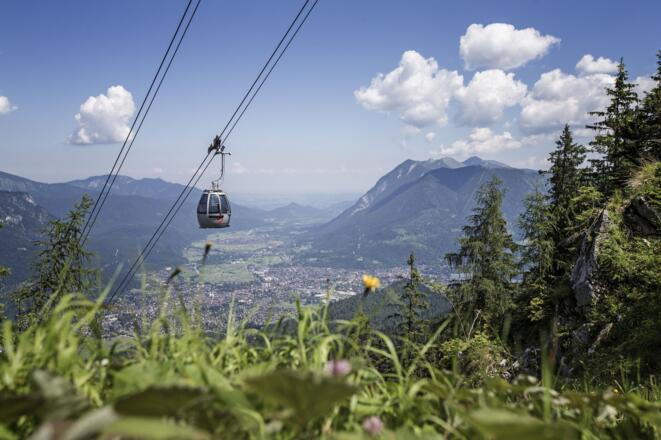 Kreuzeckbahn