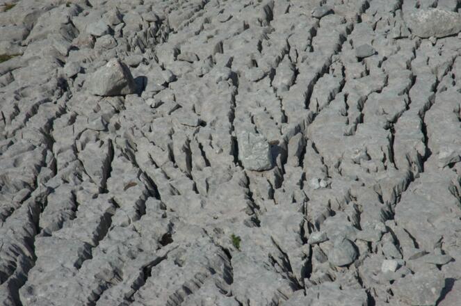 Karst im Steinernen Meer