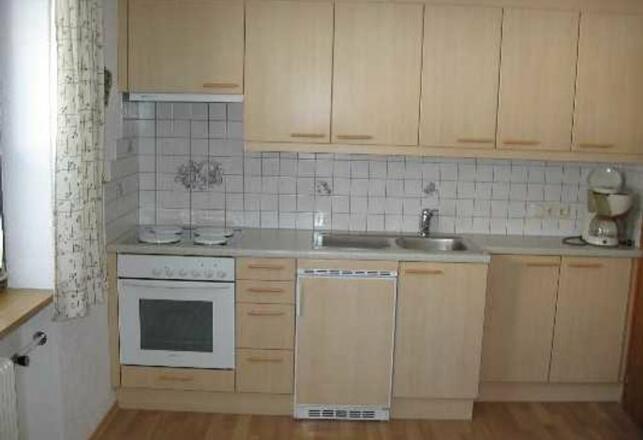 Küche Wohnung 2