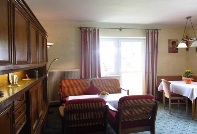Appartment im Sommer, Ferienwohnung Ferienwohnung 4 Personen