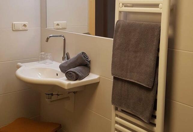 Badezimmer Barrierefreie Wohnung Haus ANNI