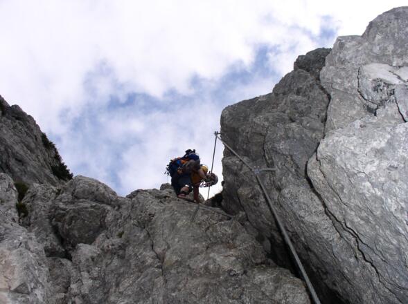 Schlusskamin ab 1910m