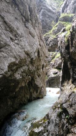 Höllentalklamm