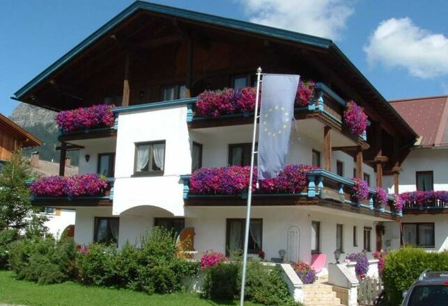 Appartementhaus Wöber