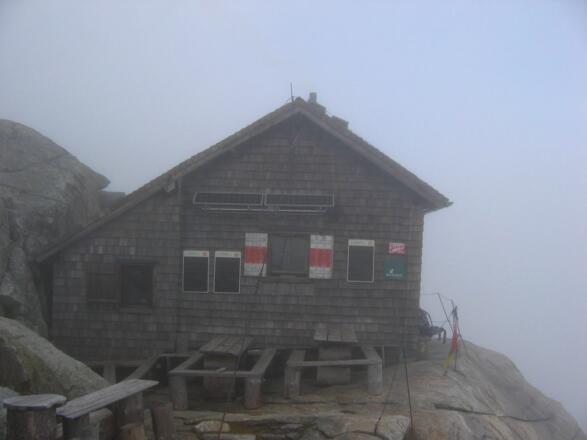 Rojacher Hütte