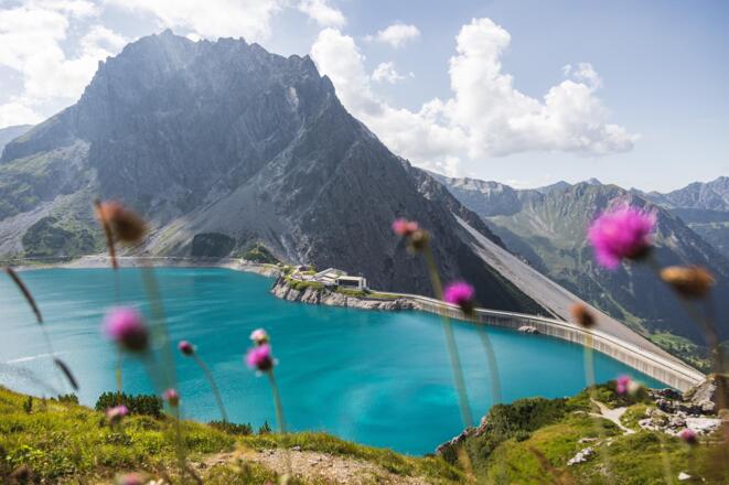 Lünersee Rundweg (c) Christian Hirschmann - Montaf