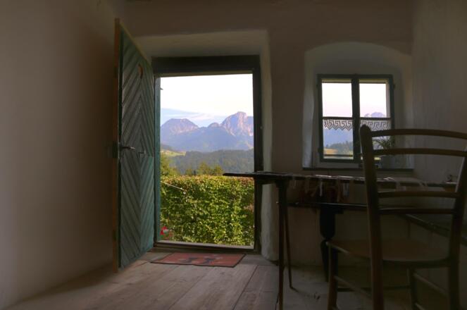 Bergblick