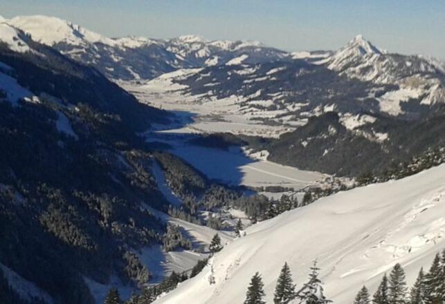 Haus Hornstein Tamara