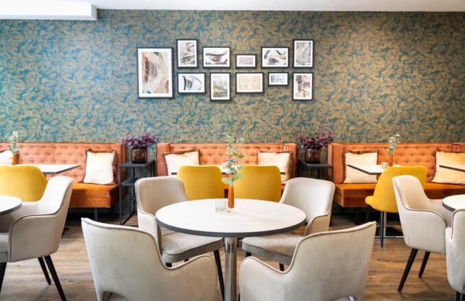 LeonardoBoutiqueHotelLinzCityCenter Restaurant1