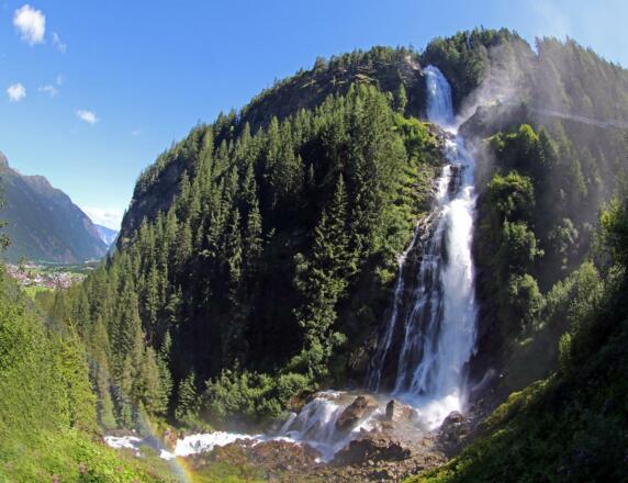 Stuibenfall