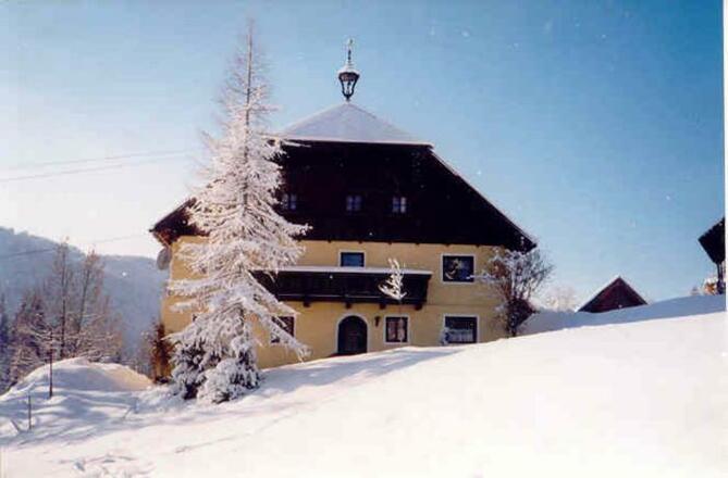 Winter am Kiblerhof