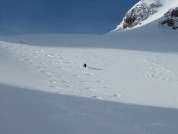 im Loferer Seilergraben