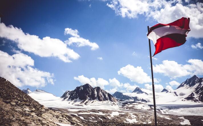 Hoch Wilde, Annakogl, Mitterkamm, Bankkogl, Falschungg Spitze, Karles Spitze