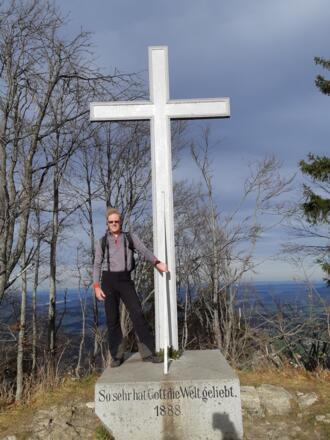 Gipfelkreuz