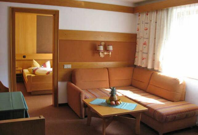 Unsere Ferienwohnungen sind komfortabel und gemütlich eingerichtet.