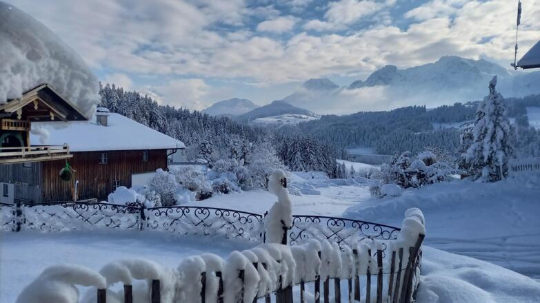 Nur 20min bis zum Schigebiet Dachstein West