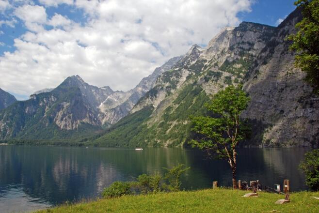 Am Königssee