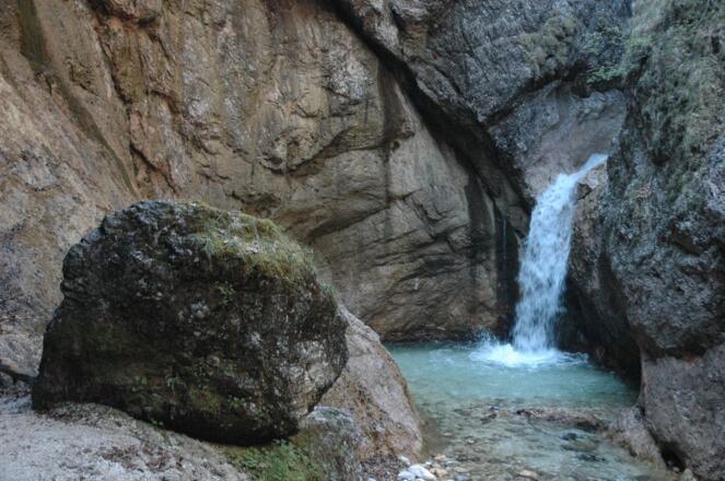 Almbachklamm