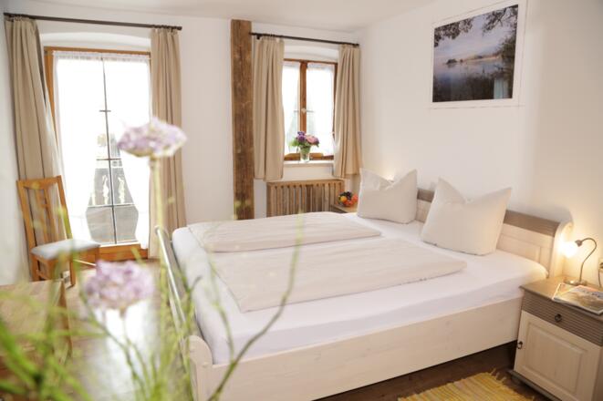 Schicke Ferienwohnungen im Landlook