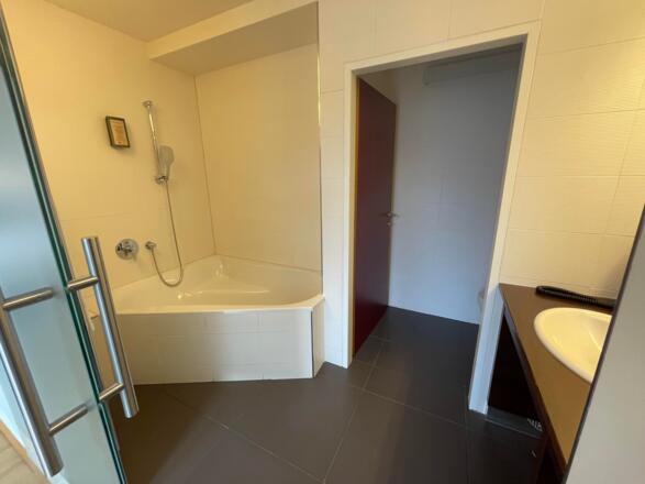 Junior Suite Badezimmer