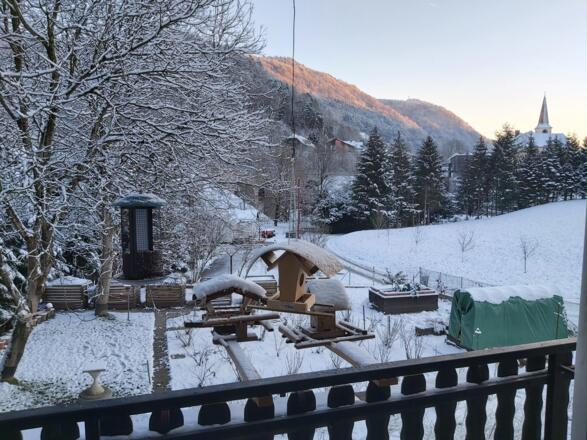 Winterfütterung