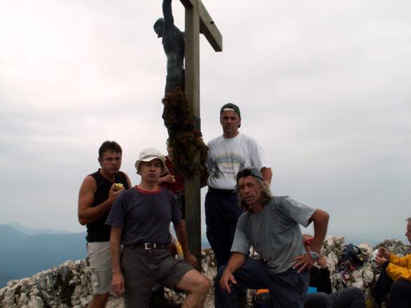 Berchtesgadener Hochthron 1972m