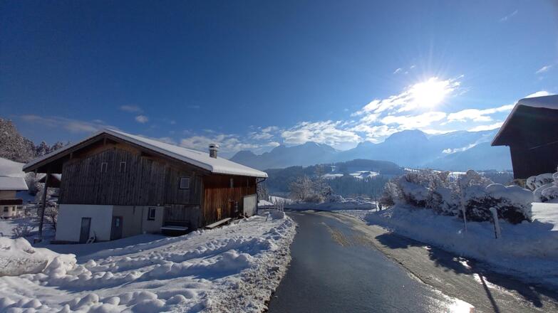 Ferienhaus Eckstoa nahe Dachstein West