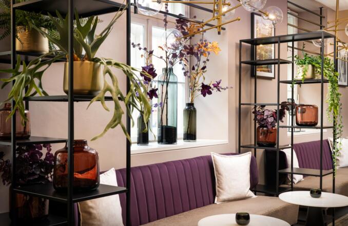 LeonardoBoutiqueHotelLinzCityCenter Lobby
