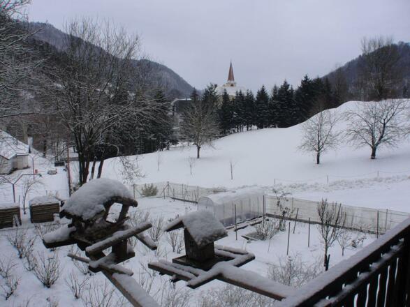 winterliche Landschaft