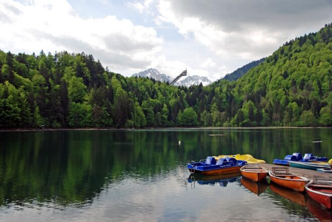 Am Freibergsee